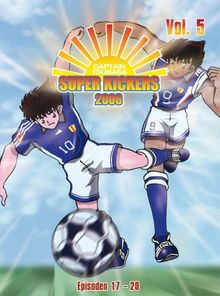 Super Kickers 2006 Captain Tsubasa Vol 5 Von Hiroyoshi Mitsunobu