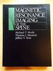 Magnetic Resonance Imaging of the Spine