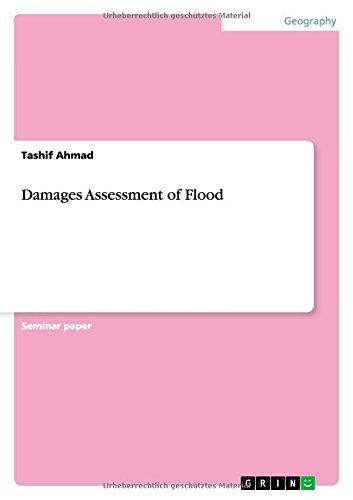 Damages Assessment of Flood
