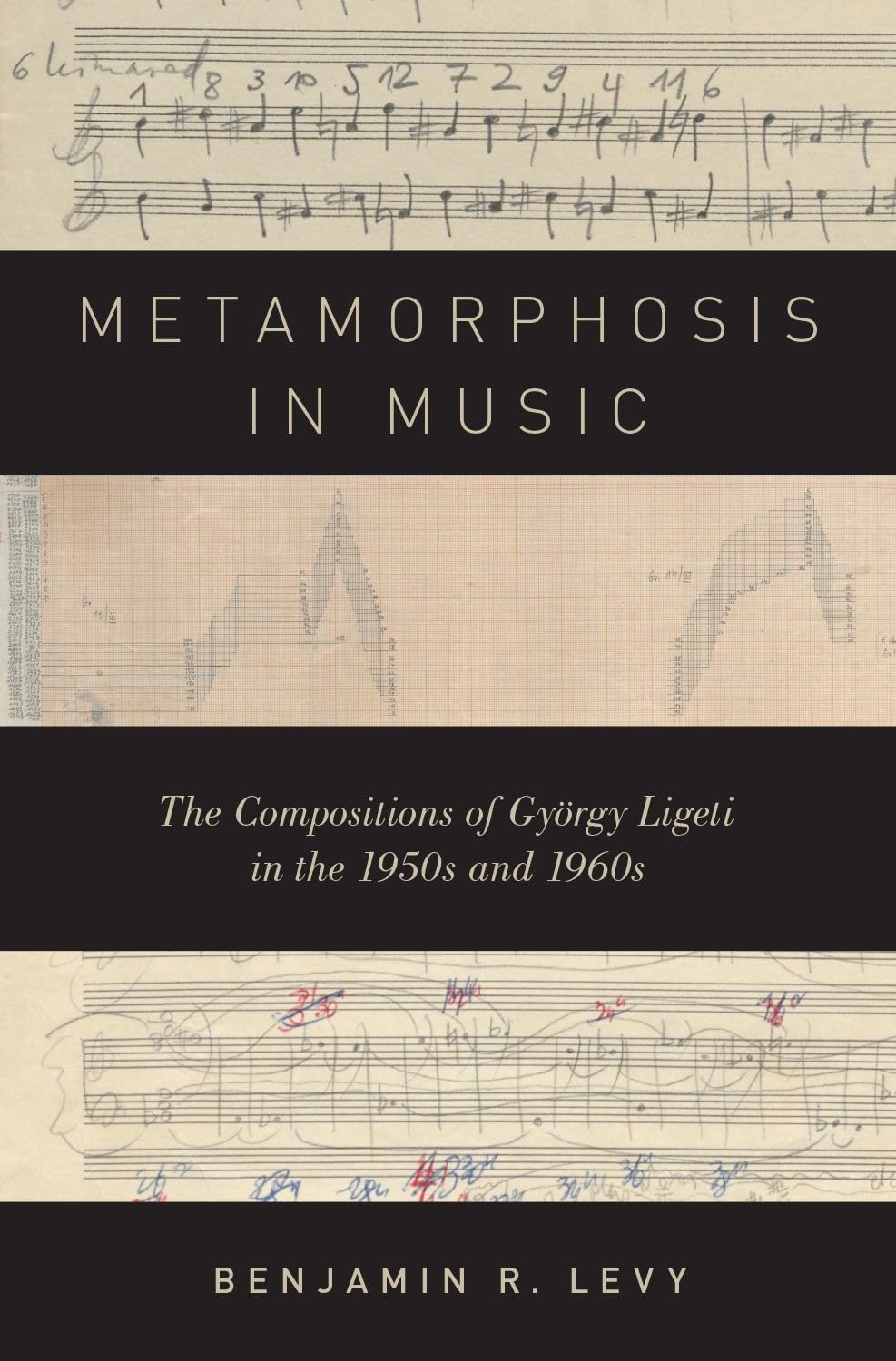 Metamorphosis in Music: The Compositions of György Ligeti in the 1950s and 1960s