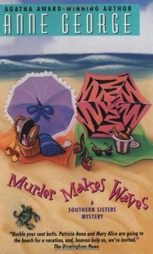 Murder Makes Waves (Southern Sisters Mysteries)