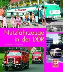 Nutzfahrzeuge in der DDR