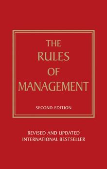 Rules of Management