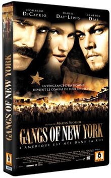 Gangs Of New York [VHS]