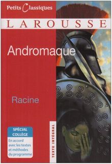 Andromaque : tragédie