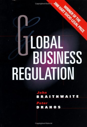 Global Business Regulation