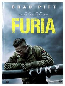 Fury [DVD] (IMPORT) (Keine deutsche Version)