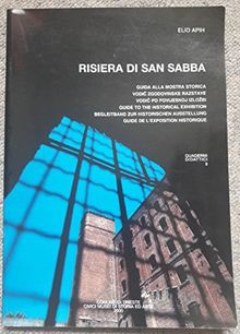 Risiera di San Sabba: guida alla mostra storica (Quaderni didattici)  | Buch | Zustand gut
