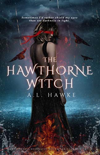 The Hawthorne Witch (The Hawthorne University Witch Series, Band 3)