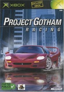 Project Gotham Racing [FR Import]