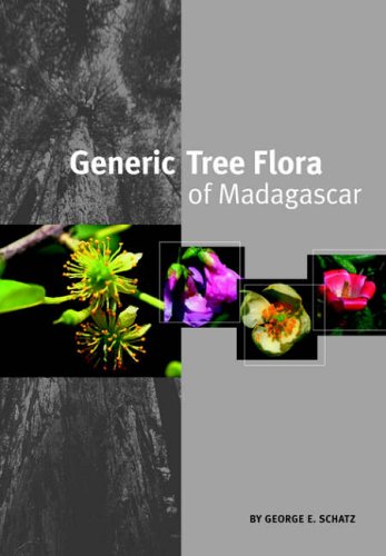 Generic Tree Flora of Madagascar (English)