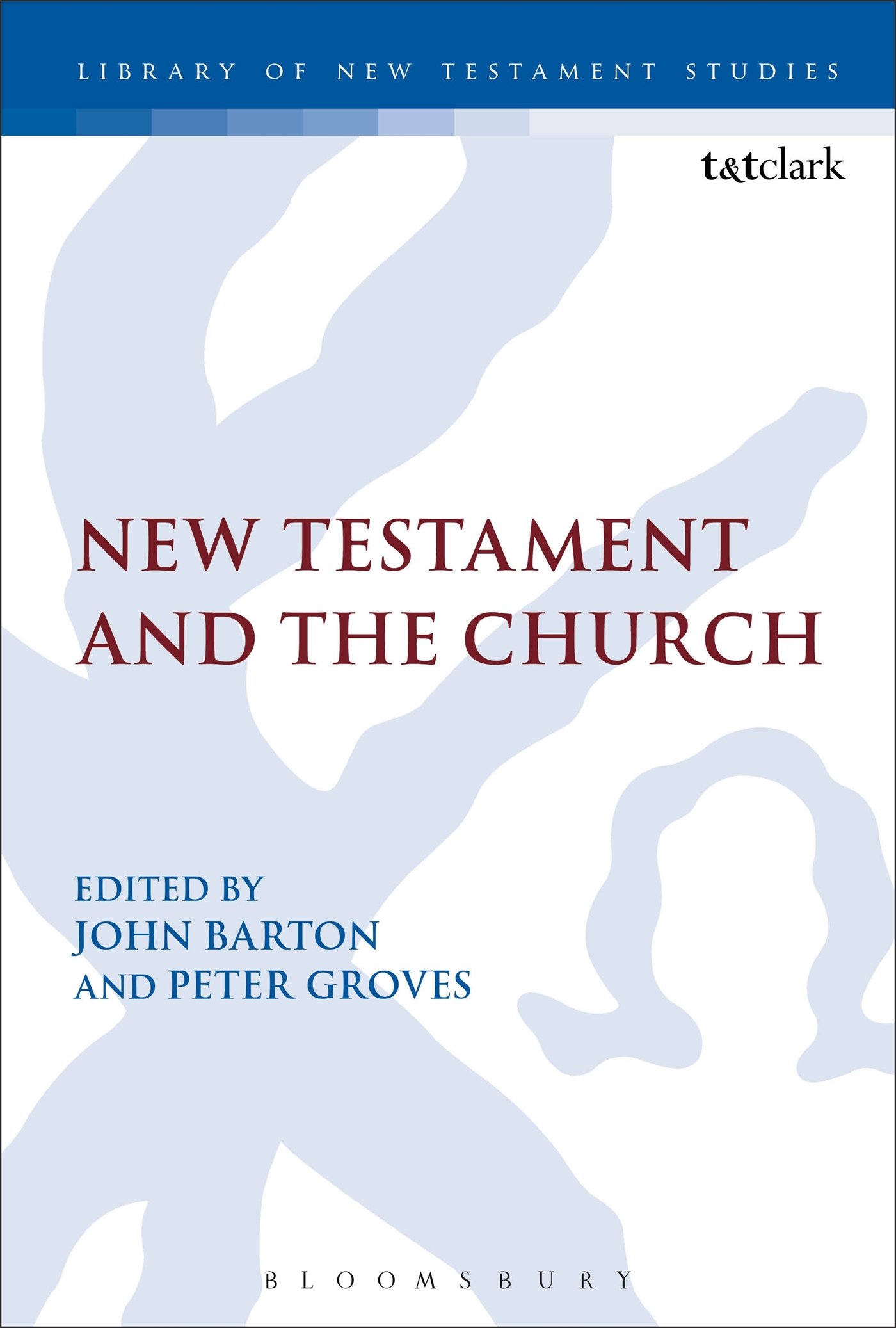 The New Testament and the Church: Essays in Honour of John Muddiman (The Library of New Testament Studies)