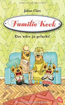 Familie Keck - Das wäre ja gelacht! von Clary, Julian | Buch | Zustand gut