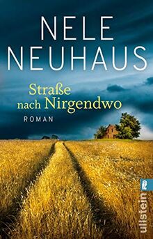 Straße nach Nirgendwo: Roman (Sheridan-Grant-Serie, Band 2)