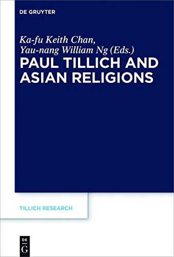 Paul Tillich and Asian Religions (Tillich Research, Band 11)