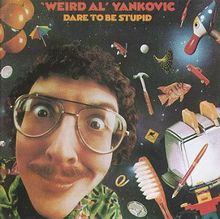 Dare to Be Stupid von Weird Al Yankovic | CD | Zustand sehr gut