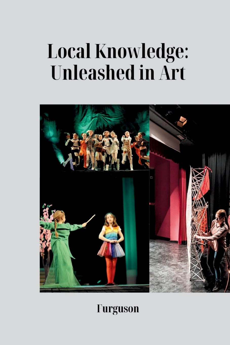 Local Knowledge: Unleashed in Art: DE