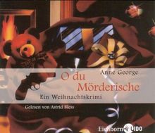 O du Mörderische: Ein Weihnachtskrimi.