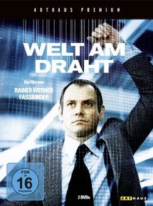 Welt am Draht - Arthaus Premium (2 DVDs)