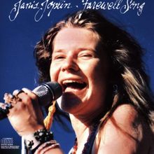 Farewell Song von Joplin,Janis | CD | Zustand sehr gut