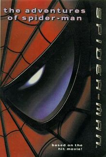 The Adventures of Spider-Man: Adventures of Spider-Man