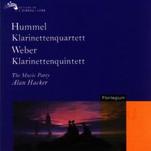 Hummel/Weber: Klarinettenqu