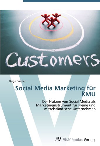 Social Media Marketing für KMU: Der Nutzen von Social Media als Marketinginstrument für kleine und mittelständische Unternehmen