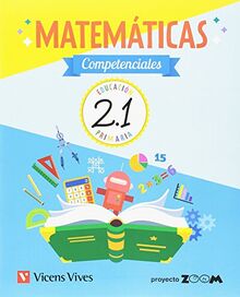 Matemáticas Competenciales 2. Libro 1, 2 y 3