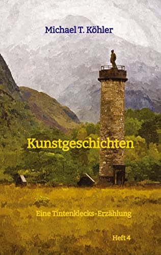 Kunstgeschichten: Eine Tintenklecks-Erzählung