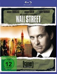 Wall Street - Cine Project [Blu-ray] von Stone, Oliver | DVD | Zustand sehr gut