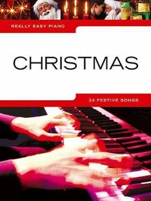 Really Easy Piano: Christmas: Noten für Klavier