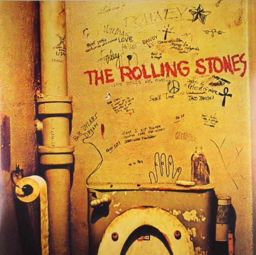 Beggars Banquet [Vinyl LP]