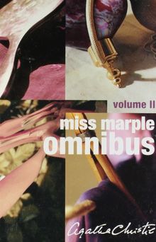 Miss Marple Omnibus 2: A Caribbean Mystery / A Pocket Full of Rye / The Mirror Crack'd from Side to Side / They Do it with Mirrors: "Caribbean ... Side to Side", "They Do It with Mirrors" v. 2