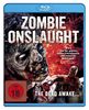 Zombie Onslaught [Blu-ray]