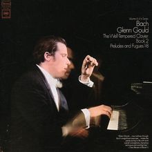 Glenn Gould Jubilee Edition: Das Wohltemperierte Klavier. Buch 2 BWV 870 - 877