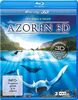 Azoren 3D - Auf den Spuren von Entdeckern, Walen und Vulkanen (Gesamtbox im 3 Disc Set) [3D Blu-ray]
