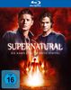 Supernatural - Die komplette fünfte Staffel (4 Blu-rays + Bonus-DVD) [Blu-ray]