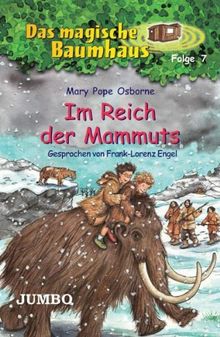 Das Magische Baumhaus 7/Mammuts,im Reich der [Musikkassette] [Musikkassette]