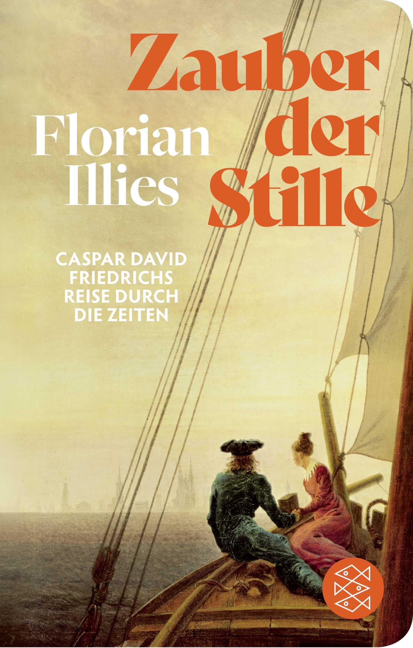 Illies, Florian: Zauber der Stille