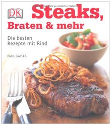 Steaks, Braten & mehr: Die besten Rezepte mit Rind