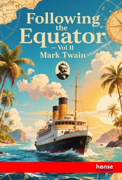 Following the Equator: A Journey around the World - Vol. II