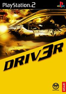 DRIV3R UK IMPORT