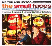 Me You and Us Too-Best of the Immediate Years