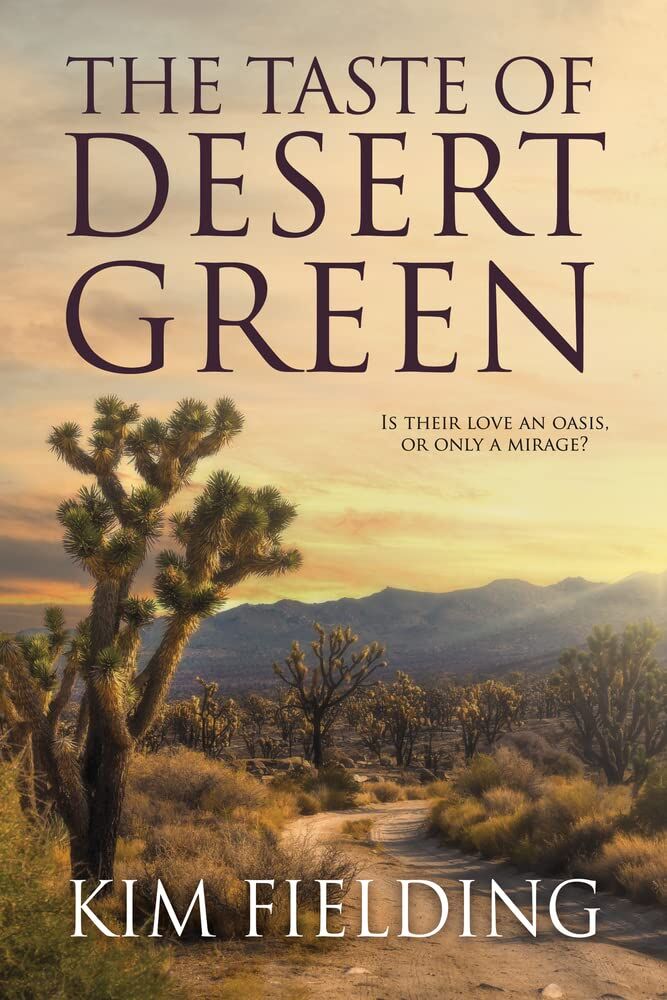 Taste of Desert Green (First Edition, New Edition, First Edition, New)