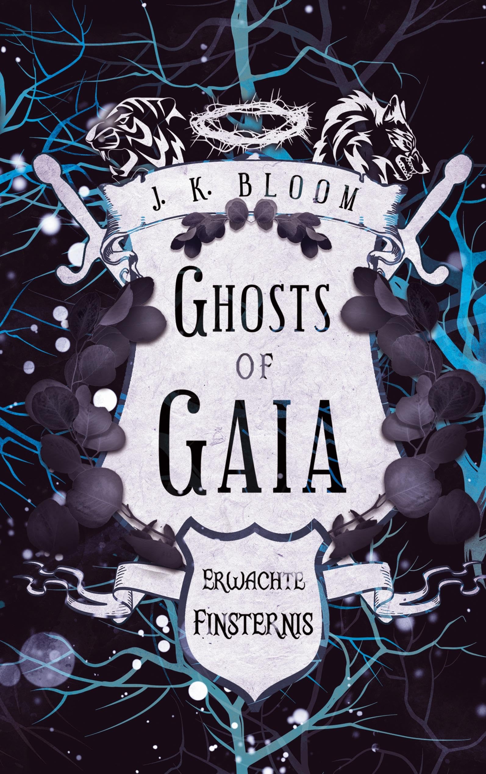 Ghosts of Gaia: Erwachte Finsternis