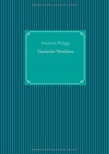 Geschichte Westfalens
