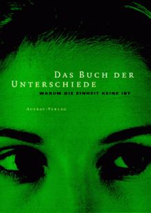 Das Buch der Unterschiede