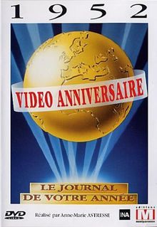 Vidéo anniversaire : 1952 [FR Import]