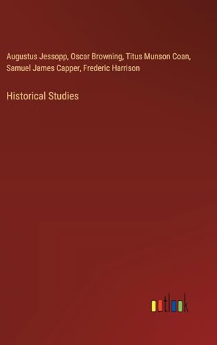 Historical Studies
