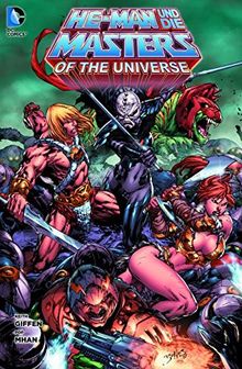 He-Man und die Masters of the Universe: Bd. 3: Schwere Zeiten